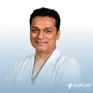 Image of Dr. Jayant Arora, orthopedic surgeon in Delhi.